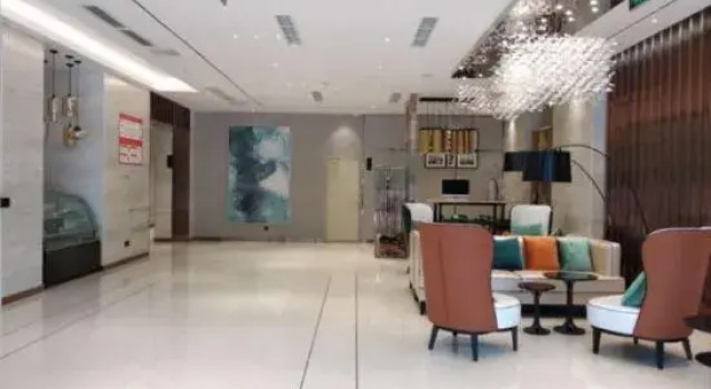Mianzhu Huasheng Express Hotel (Lufu Shijia), Buchen Sie Hotel Mianzhu Sichuan