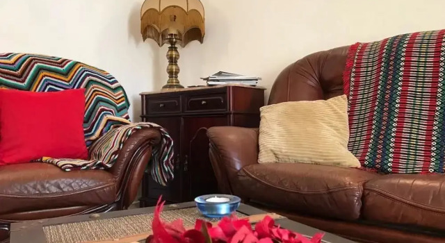 Коттедж с 3 комнатами Cantinho em Montoito