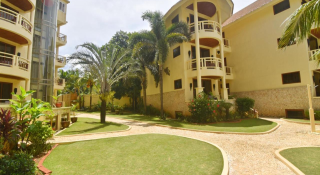 Ambassador In Paradise Resort
