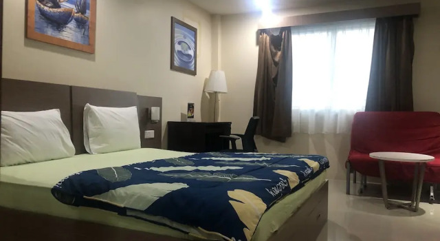 Студия Standard Studio unit Nagoya Mansion Batam
