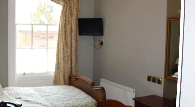 Двухместный номер Standard Old Rectory