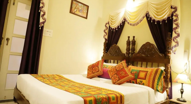 Номер Deluxe Ganesha Palace