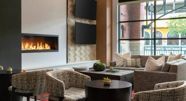 Люкс Seattle Marriott Redmond