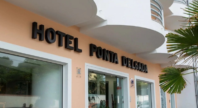 Отель Ponta Delgada
