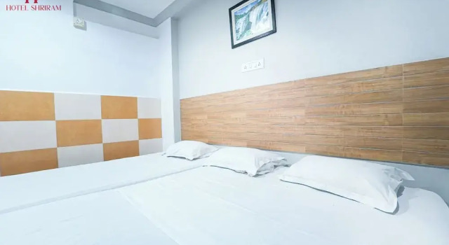 Номер Deluxe Hotel Shriram