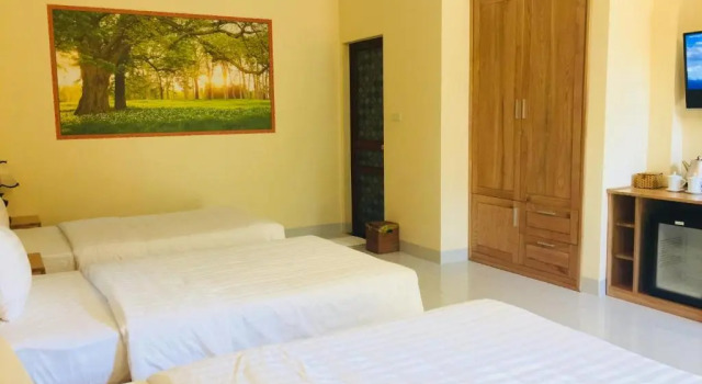 Номер Standard Hoang Giang Homestay