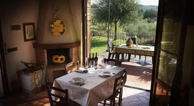 Апартаменты Superior с 2 комнатами Agriturismo Fattoria SantAppiano