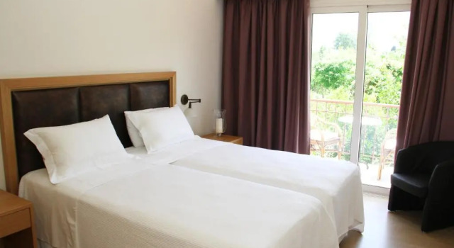Standard Zimmer Mouria Pension