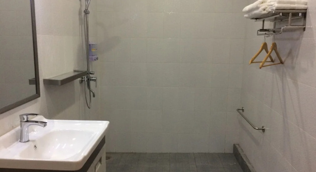Двухместный номер Deluxe The Lodge Ngwe Taung