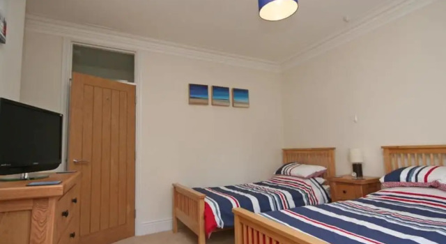 6 Glenthorne House, Varaa Lomakoti Mökit kohteessa Merseyside, Mökki
