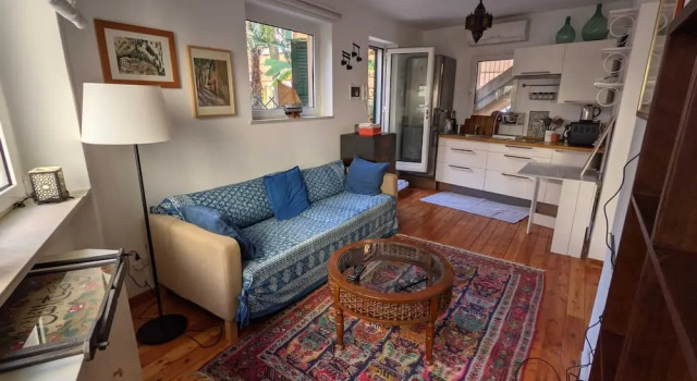Cosy 1-bed Studio Apartment in Roma