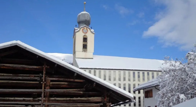 Номер Standard Gasthof Surselva