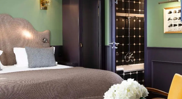 Номер Standard Hotel Monsieur & Spa