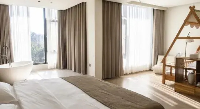 Qipan Homestay (Tiantai Great Waterfall)