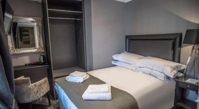 Номер Deluxe Nista Boutique Rooms Birkdale - Southport