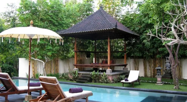 Вилла Luxury Villa Tirta Indah