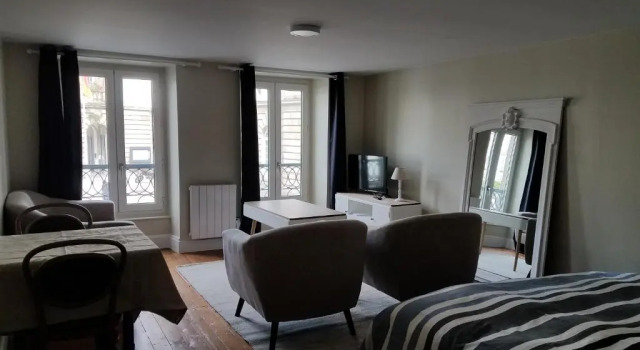Студия Apparthotel de la Mairie