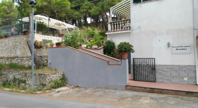 Номер Standard B&B Peschici