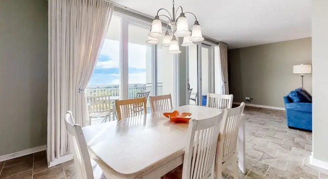 Oceanfront Condo With Large Balcony, Pool, Central AC & Views, Забронировать Апартаменты/квартира Амилия Jacksonville Coast