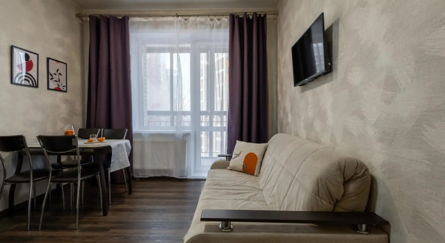 9 nights on Sedova street 65A/4, Book Lejlighed Billige hoteller i Irkutsk