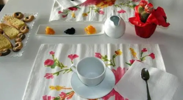 BB Il Sentiero Del Pesco, Buchen Sie Hotel Fiano Romano Latium