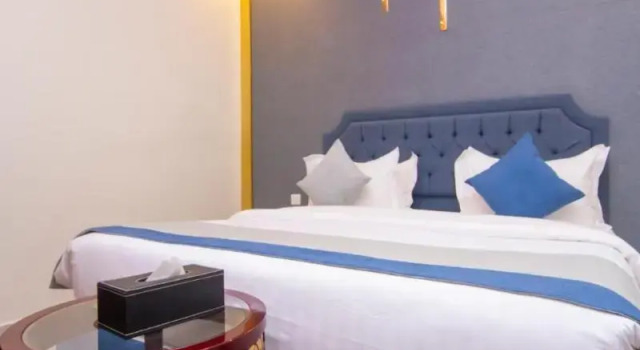 Al Muteb Suites Al Falah 1, Réserver Hôtel Riyad 