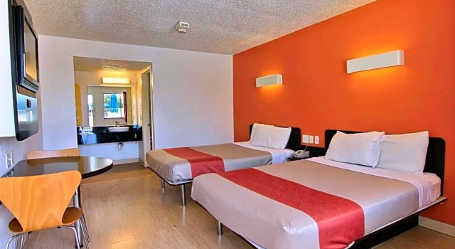 Номер Deluxe Motel 6-Austin, TX - North Central