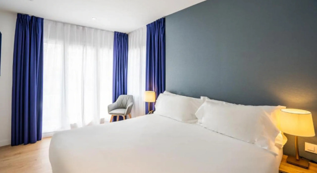 Abba Apartments Playa De Gros San Sebastián, Boek Appartement Appartementen in Baskenland, Appartement