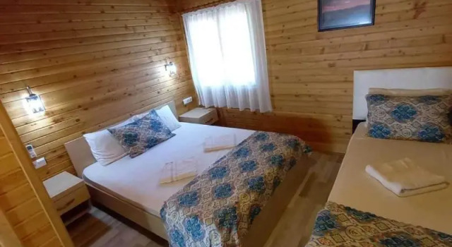Номер Classic Turkuaz Bungalows