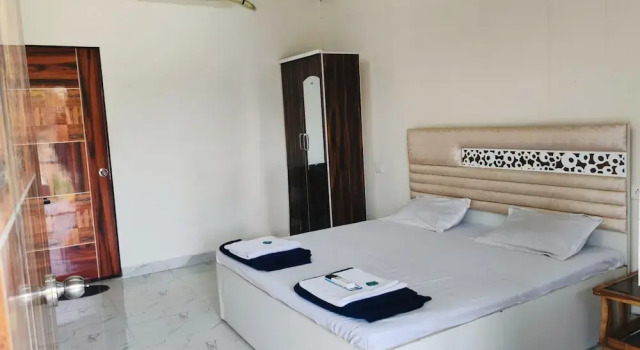 Номер Economy Shri Swami Krupa Holiday Resort