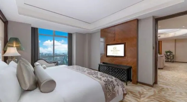 Люкс Presidential Rongcheng Hotel