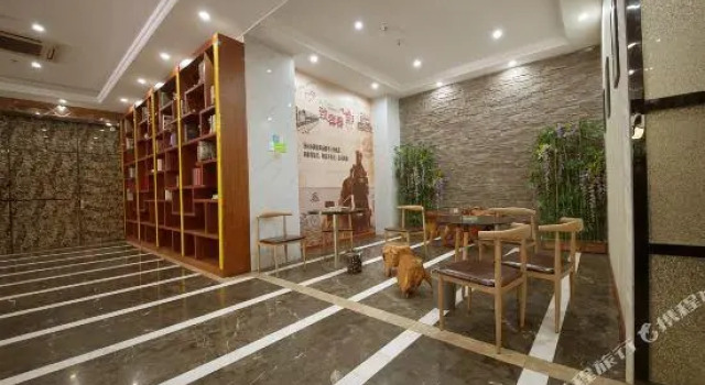 Zhangjiang Holiday Hotel (Ganzhou Jiufang Branch store), Rezerwuj Hotel Ganzhou Jiangxi