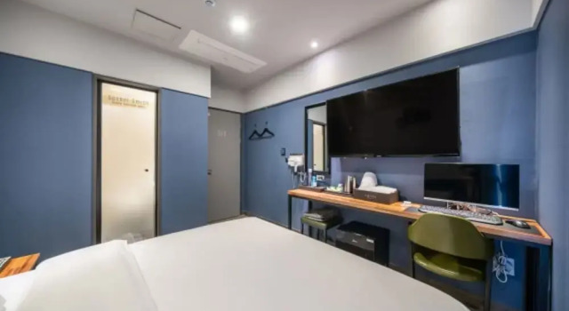 Номер Deluxe Soseol Smith Hotel
