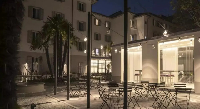 Курортный отель Palazzo Castri 1874 Spa & Garden