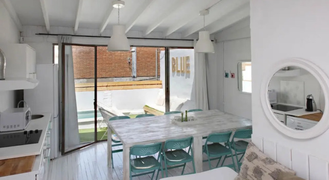 Blue House, Забронировать Отель Отели провинции Барселоны с парковкой, Парковка