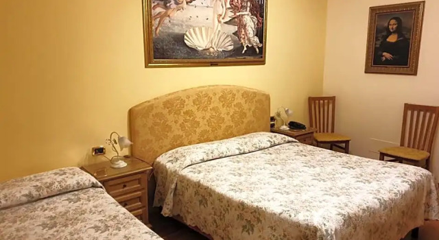 Номер Classic Hotel La Rosa