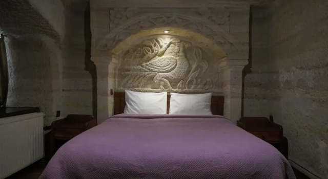 Номер Deluxe Turan Cappadocia Cave