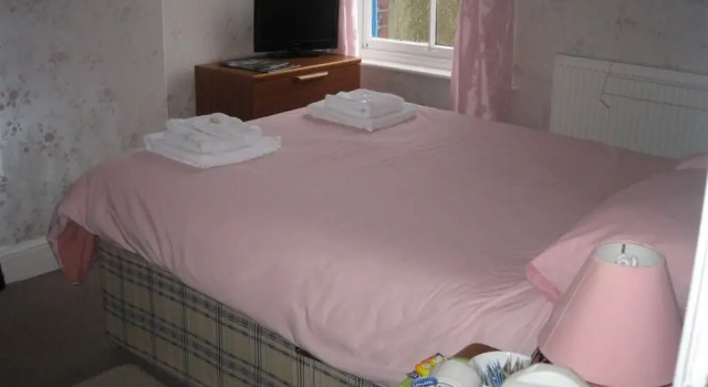 Standard- dobbelt værelse The Beaches Guest House