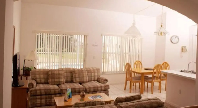 Коттедж Superior с 3 комнатами Alamo Vacation Townhomes
