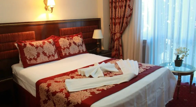 Двухместный номер Standard Pasha Palas Hotel Izmit