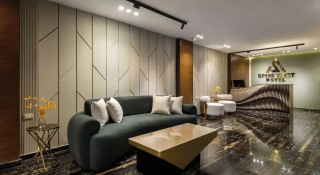 Spire West Hotel, Book Hotel Hotels in Cairo Governorate with Parking, Parking