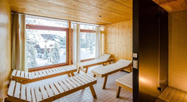 Holzboxen Planneralm