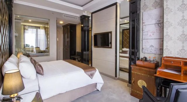 Двухместный номер Executive D'primahotel 