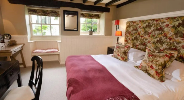 Двухместный номер Deluxe Eltermere Inn