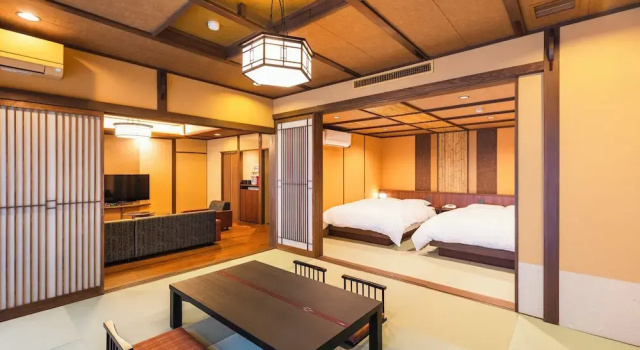 Номер Standard Konaya Hotel
