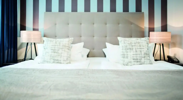 Двухместный полулюкс City Hotel Bosse