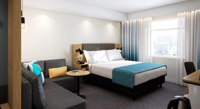 Двухместный номер Standard Holiday Inn - Bordeaux-Merignac by IHG