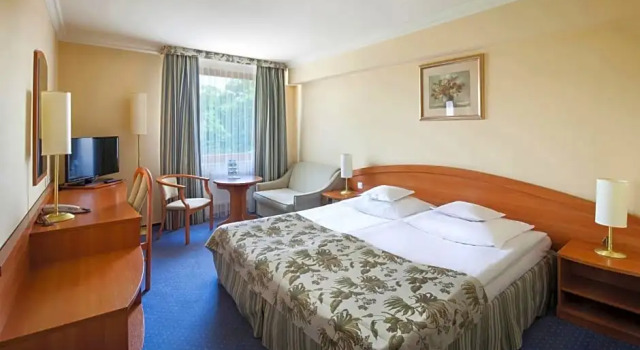Номер Standard Hotel Bartan Gdansk Seaside