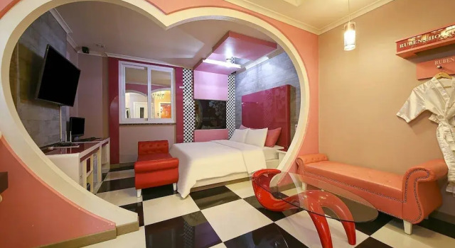 Номер Premier From H Rubens Hotel Mokpo Pyeonghwa Square