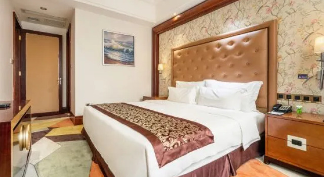 Люкс Deluxe Chonpines Hotels·Qianxi Shuixi